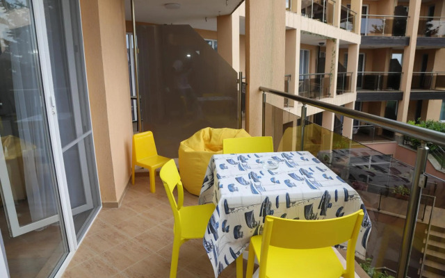 Lux Sozopoli Hills Apartments A19 и Studio А13