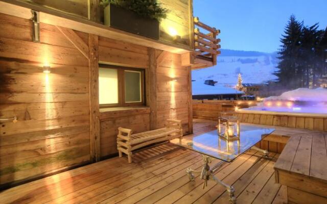 Le Chalet Du Renne