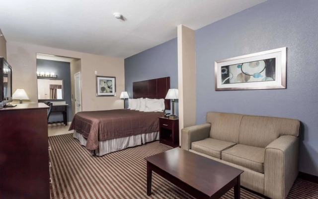 Knights Inn Three Rivers