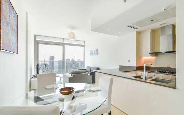 Residence Dubai - Marina Gate1