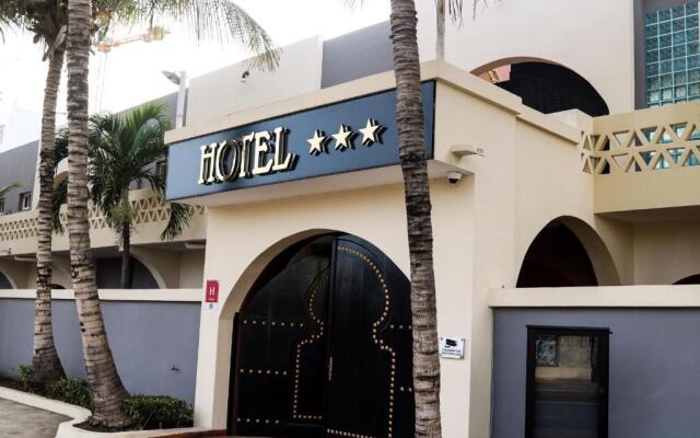 Airport Hotel
