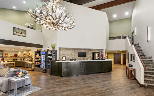 Best Western Plus Eagle/Vail Airport