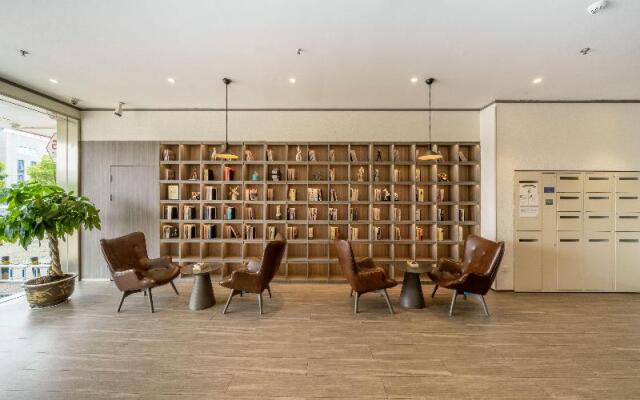 Hanting Hotel Haiyan Development Zone Bei'an Plaza