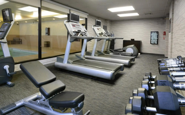 Courtyard by Marriott Beckley