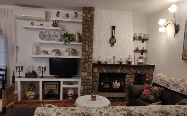 Villa Balneari Resort Casa Vacances Per Famílies Chalet Casa Rural