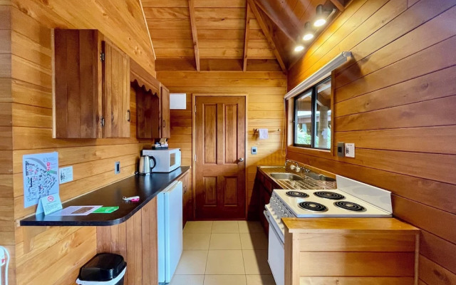 Pacific Harbour Villas