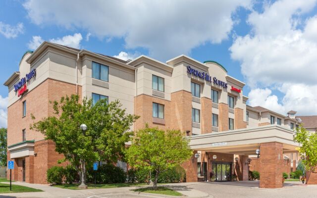 Springhill Suites By Marriott Minneapolis Eden Prairie
