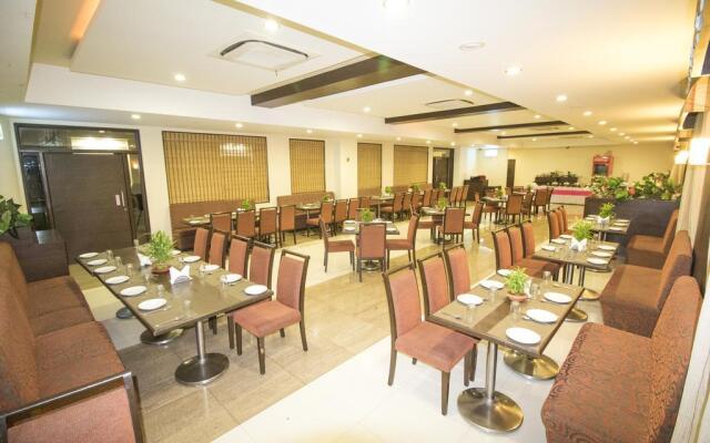 Hotel Grand International