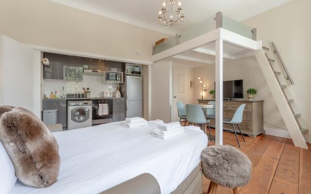 Studio Flat in South Kensington