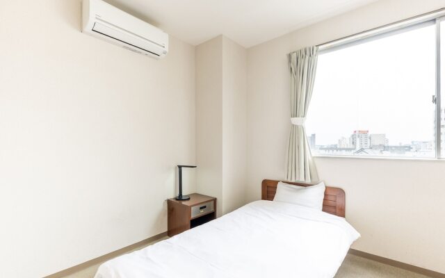 Tabist Tatebayashi Station Hotel