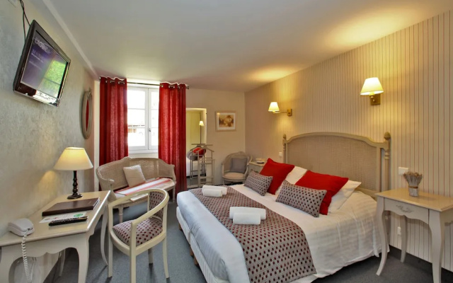 Hôtel Le Madrigal