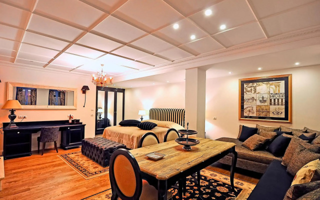 Zagori Suites Luxury Residences