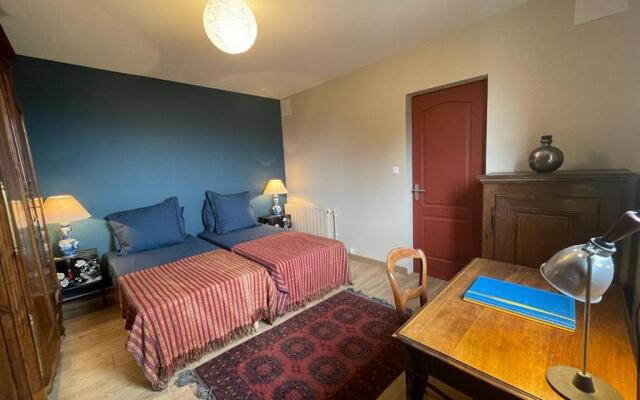 Mazille Les Trois Monts