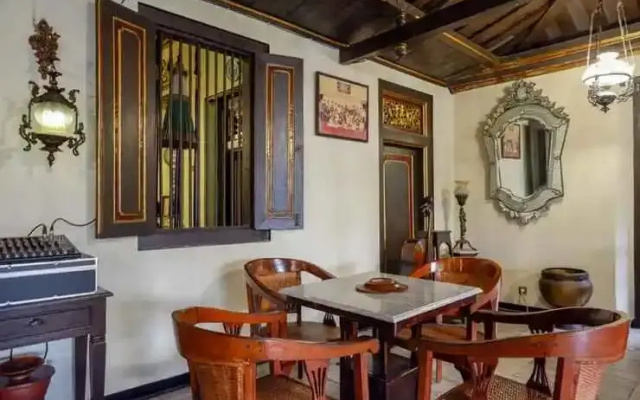 Cakra Homestay Solo Mitra RedDoorz