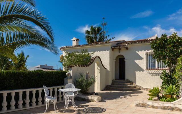 Fantastic Villa in Moraira With Swimming Pool