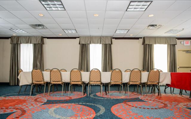 Hampton Inn Victoria