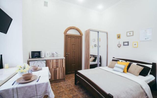 Studio Apartment Cute