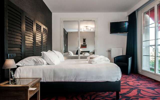 Best Western Le Grand Hotel Le Touquet-Paris-Plage