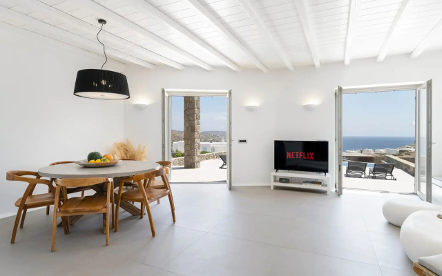 Mg Villas Mykonos