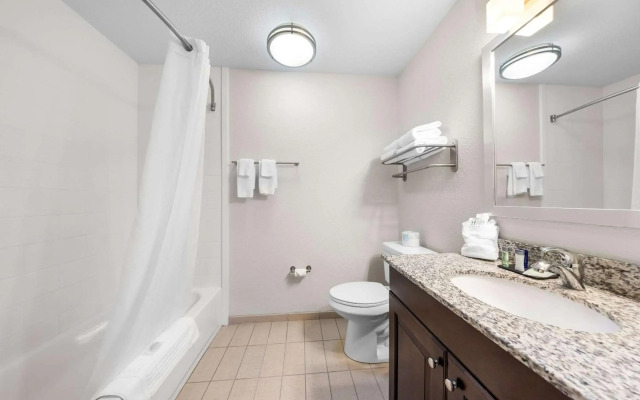 Sleep Inn & Suites West-Near Medical Center