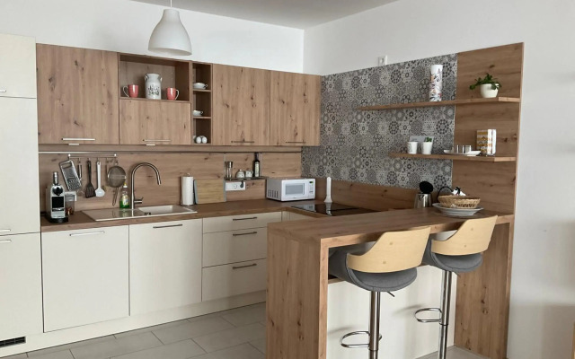 Ferienwohnung DANUBIA