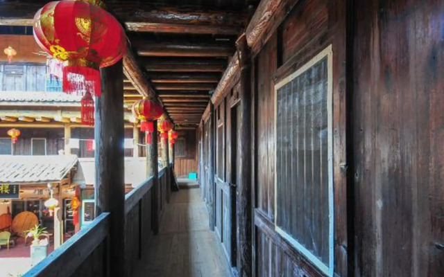 Fuxinglou Guesthouse