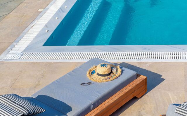 Corfos Blue Mykonos