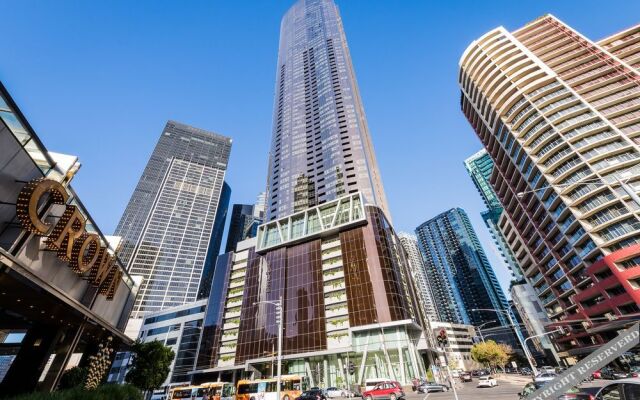 Top54th Luxury 2BR Astonishing CBD Sight