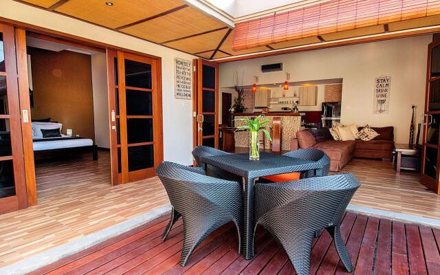 Bali Bidadari Villas