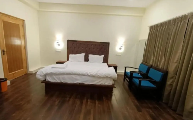 Bergo Residency Leh