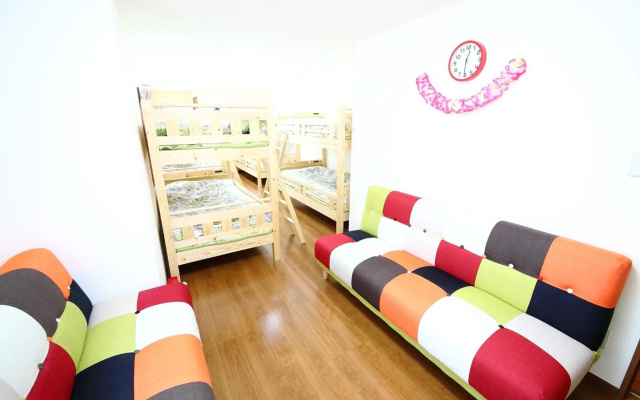 Sun River Annex Inaho – Guest Rooms – Otaru