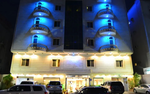 OYO 588 Sho’ab Jeddah Suites