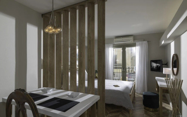 Candia Studio-Heraklion City Center