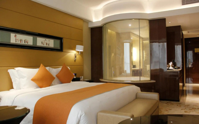 Отель Swissôtel Guangzhou