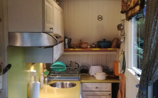 Beautiful Chalet Next to Forest Nature Preserve