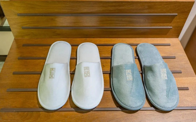 Rezen Hotel Wuxi Cuizhuyuan