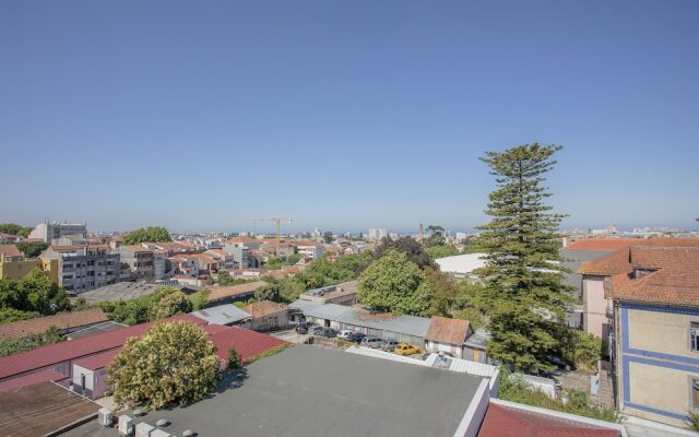 Liiiving in Porto-City View Apartment 3T