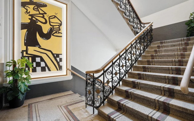 Bohemian Hotel - Self-Service