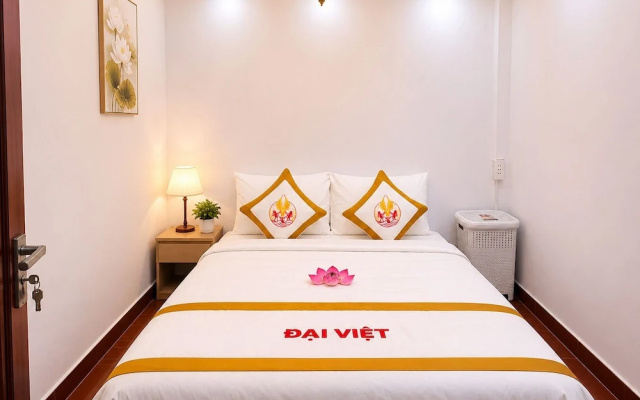 The Rice Hotel & Tour - 27 Nguyen Thai Binh – Guest Rooms – Ho Chi Minh City