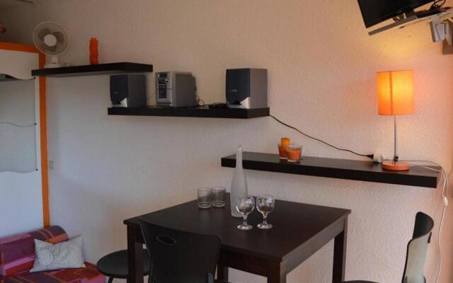 Appartement Argelès-sur-Mer, 1 pièce, 4 personnes - FR-1-225-116