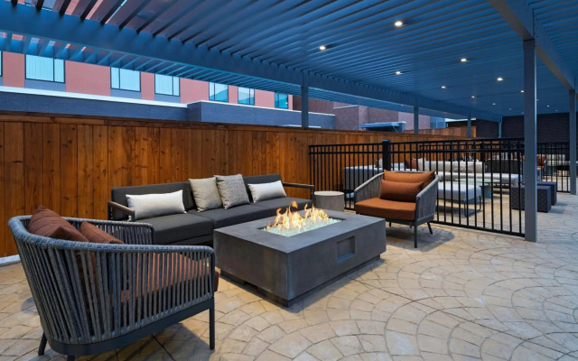 AC Hotel By Marriott Waco Downtown