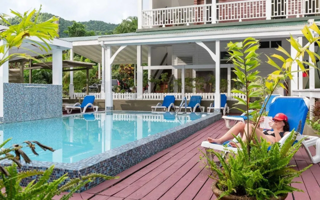 Villa Copthall