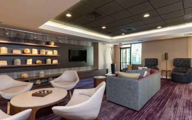 Courtyard Traverse City