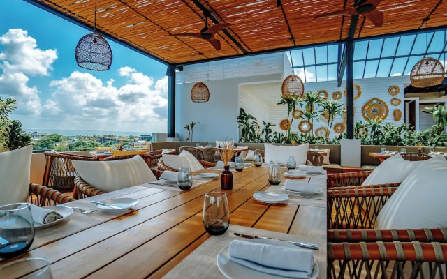 Secana Beachtown Resort & Residences