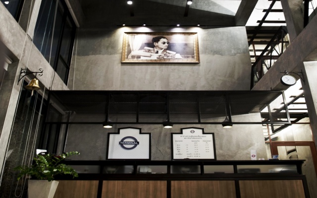 The Terminal Khon Kaen Hotel