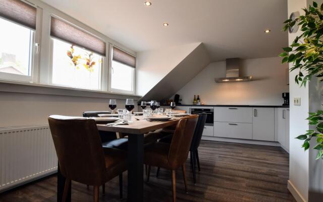 Luxurious Apartment in Eibergen Near a Riding School