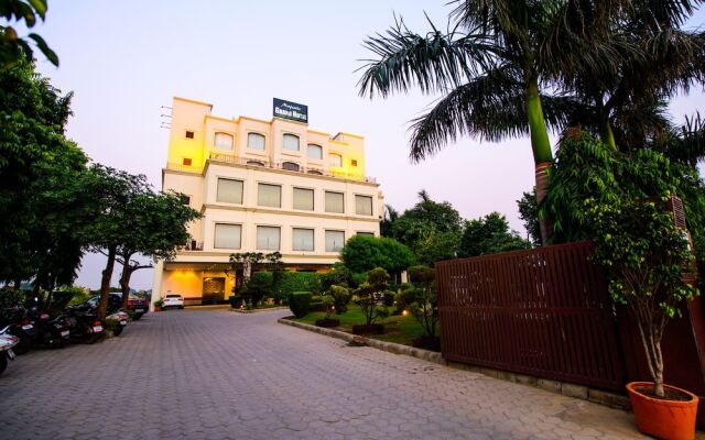 Hotel Majestic Grand