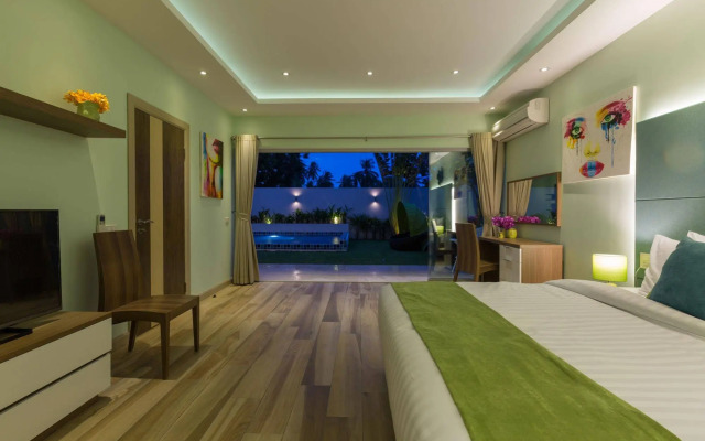 Beachside Villa Baylis
