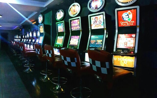 Hotel Le Pousse Pousse