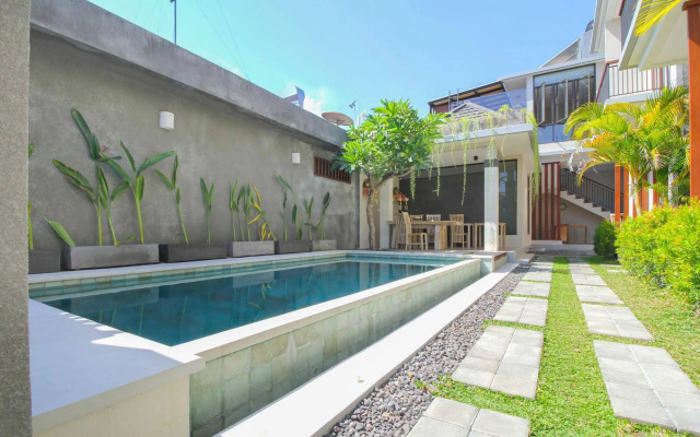 艾里巴厘岛水明漾库提一段甘皮桑库塔酒店(Airy Seminyak Kunthi Satu Gang Pisang Kuta Bali)